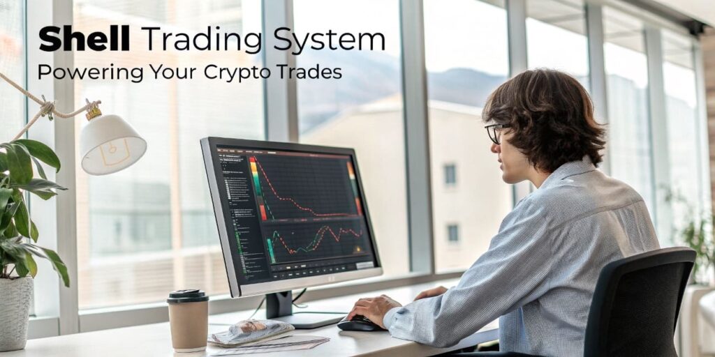 shell trading system iscrizione
