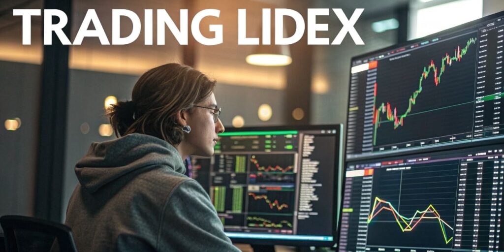 trading lidex iscrizione