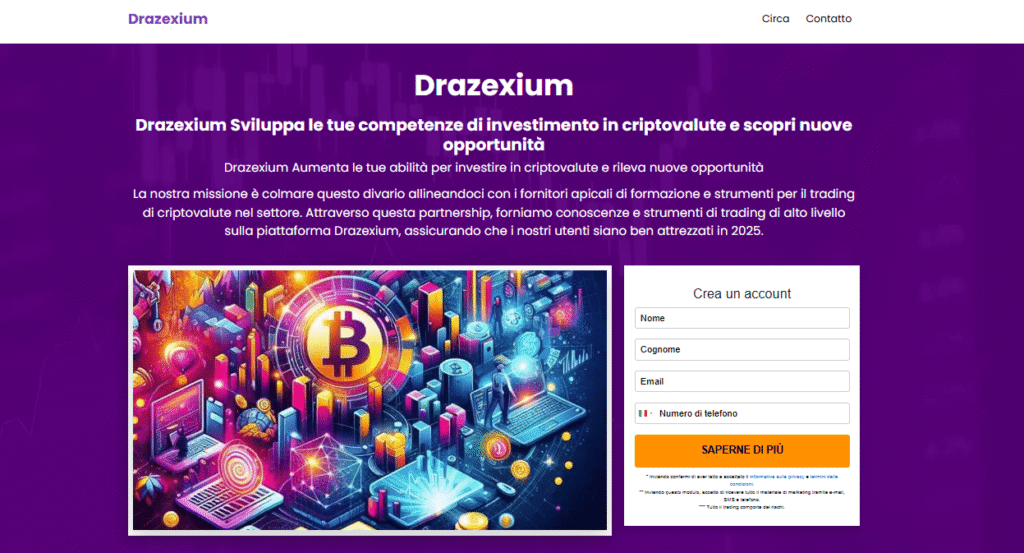 drazexium iscrizione