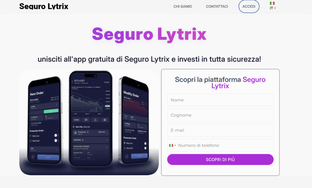 seguro lytrix
