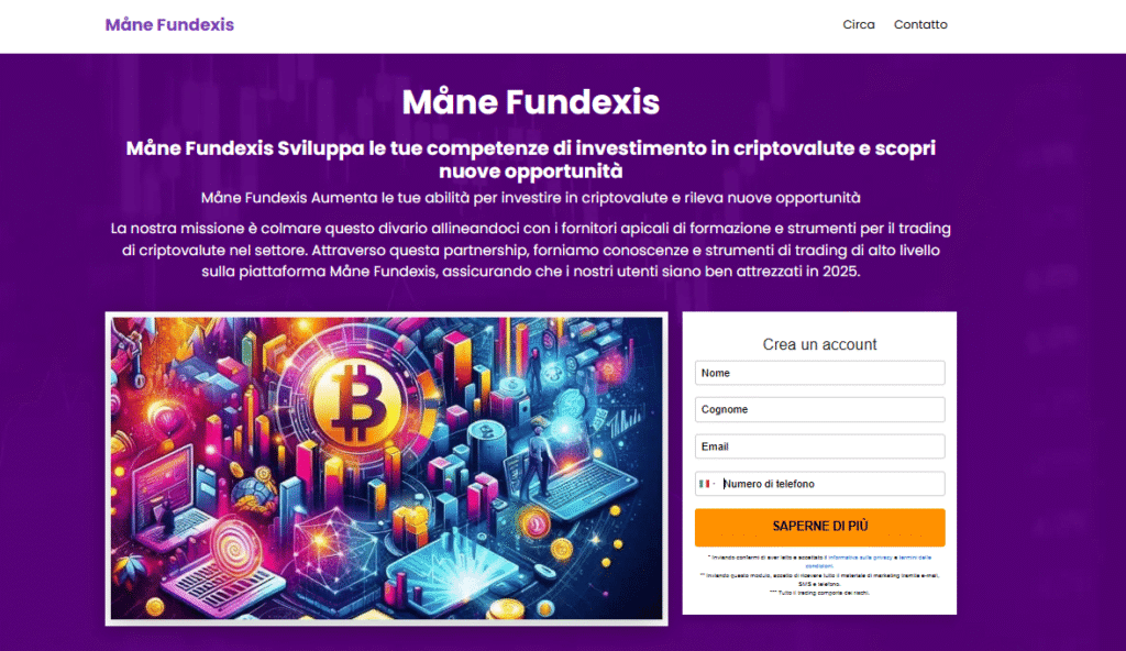 måne fundexis iscrizione