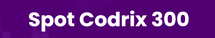 Scopri di più sull'articolo Recensione Spot Codrix 300 2025: truffa o come funziona? Recensioni e opinioni utenti svelano la verità