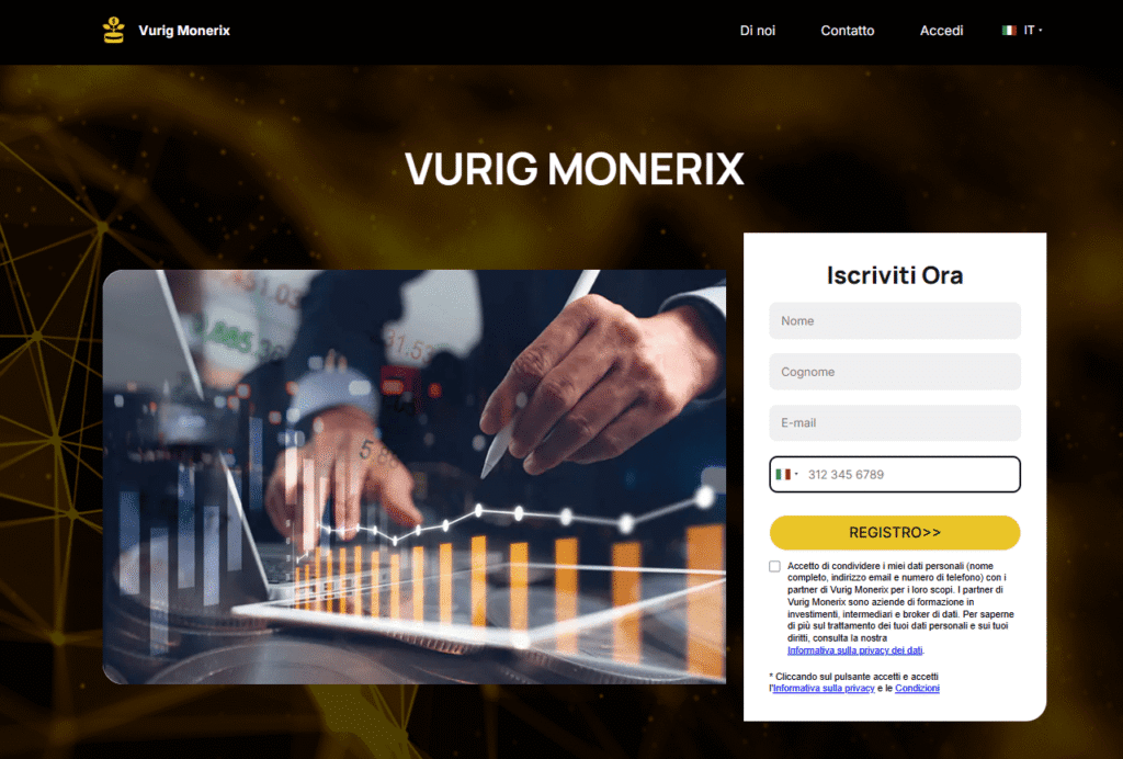 vurig monerix iscrizione