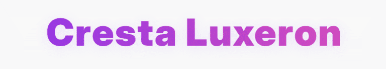 Scopri di più sull'articolo Recensione Cresta Luxeron 2025: truffa o come funziona? Recensioni e opinioni dettagliate