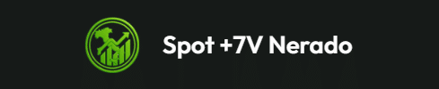 spot +7V nerado italy