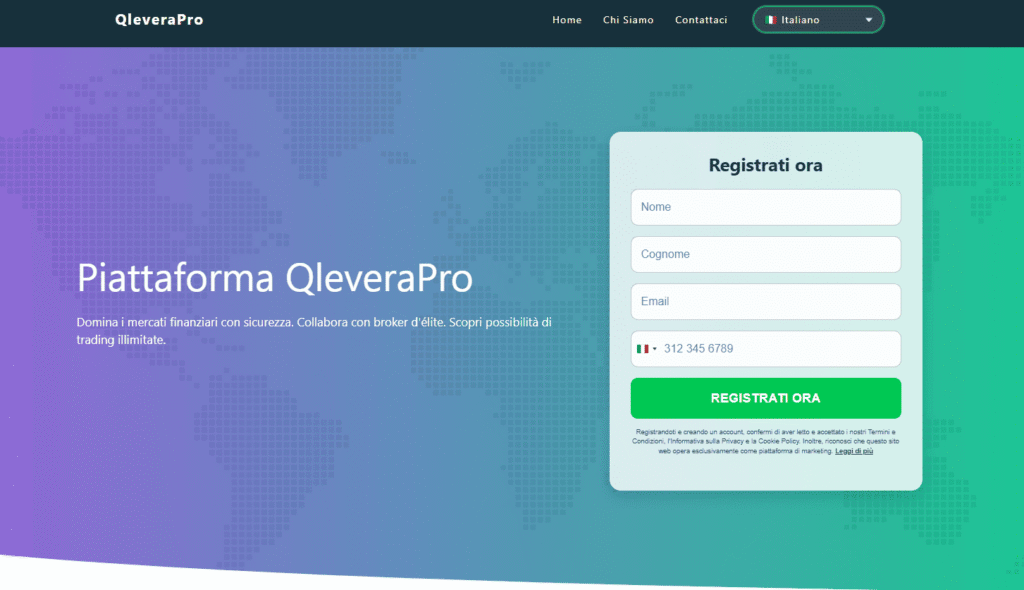 qelvrapro iscrizione