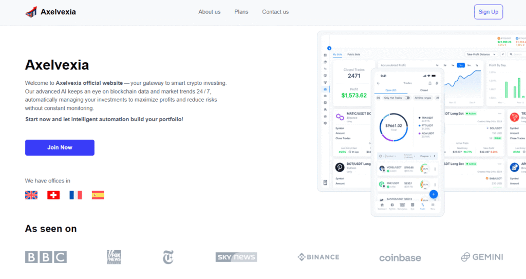 axelvexia iscrizione