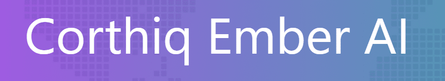 corthiq ember ai italy