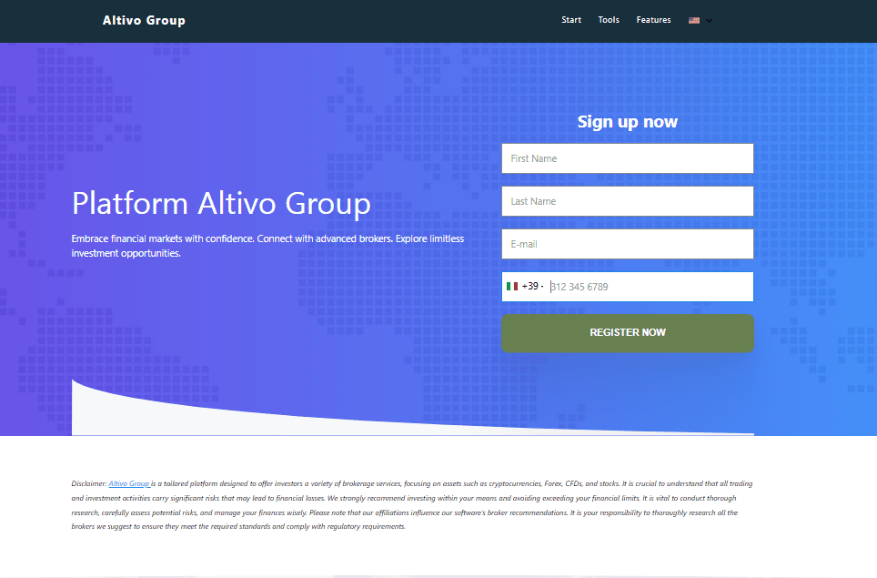 altivo group ai iscrizione